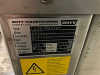 2011 witt leak master rvs lekdetectie unit - afbeelding 7 van  7