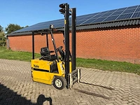 2011 yale erp15rcf vorkheftruck - afbeelding 5 van  10