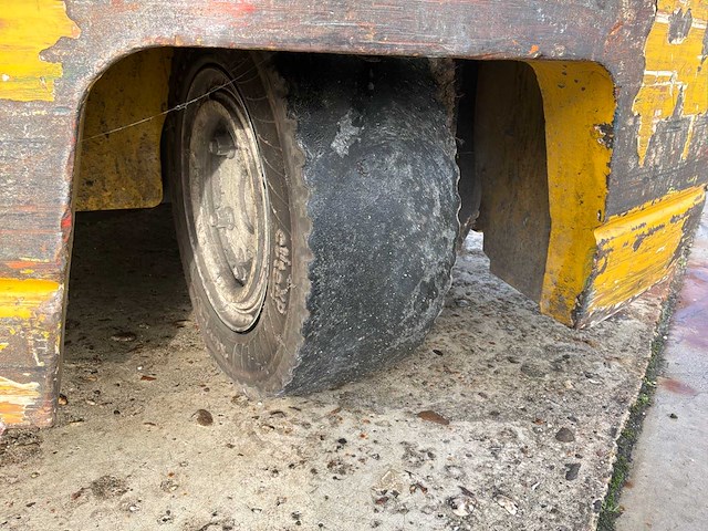 2011 yale erp15rcf vorkheftruck - afbeelding 1 van  9