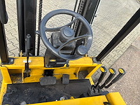 2011 yale erp15rcf vorkheftruck - afbeelding 3 van  9