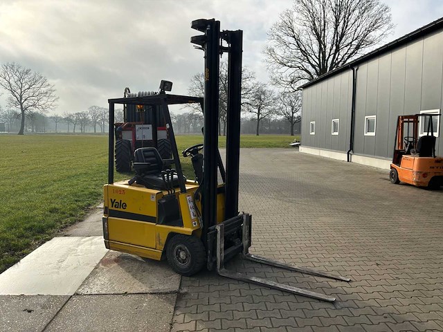 2011 yale erp15rcf vorkheftruck - afbeelding 6 van  9