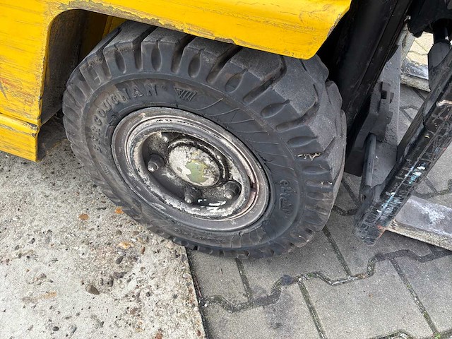 2011 yale erp15rcf vorkheftruck - afbeelding 9 van  9