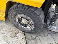 2011 yale erp15rcf vorkheftruck - afbeelding 9 van  9