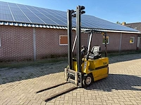 2011 yale erp15rcf vorkheftruck