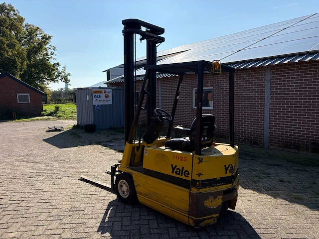 2011 yale erp15rcf vorkheftruck - afbeelding 3 van  10
