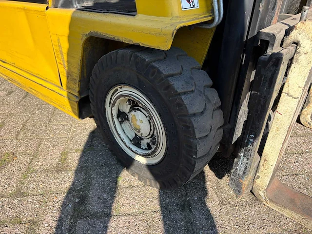 2011 yale erp15rcf vorkheftruck - afbeelding 6 van  10