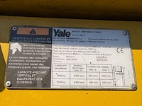 2011 yale erp15rcf vorkheftruck - afbeelding 9 van  10