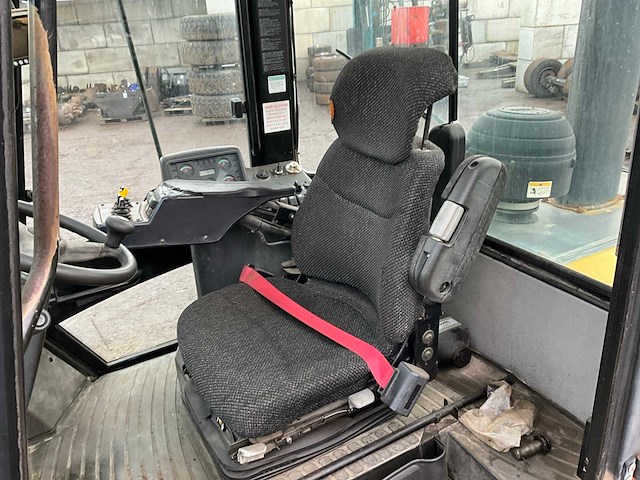 2011 yale gep80db v4155 vorkheftruck - afbeelding 4 van  29