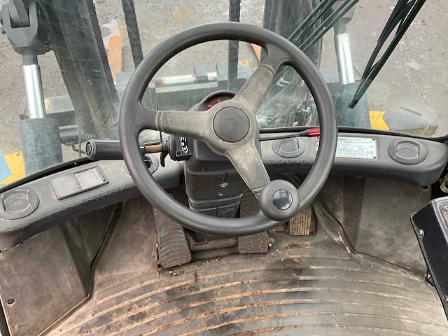 2011 yale gep80db v4155 vorkheftruck - afbeelding 5 van  29