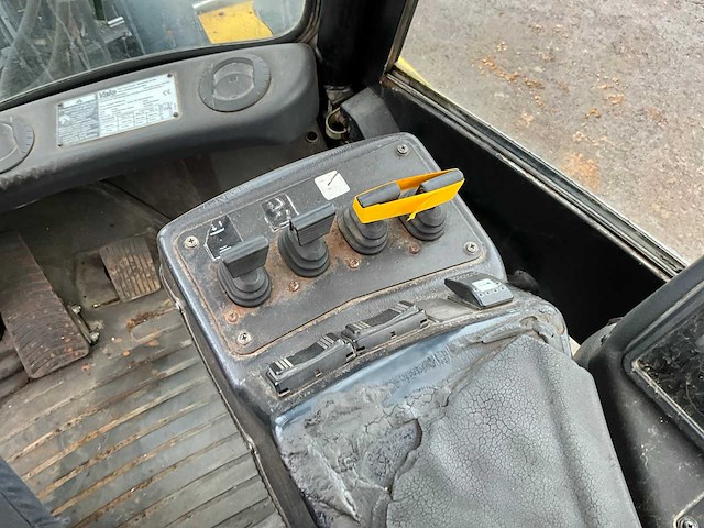 2011 yale gep80db v4155 vorkheftruck - afbeelding 6 van  29