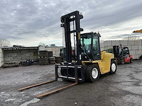 2011 yale gep80db v4155 vorkheftruck - afbeelding 1 van  29