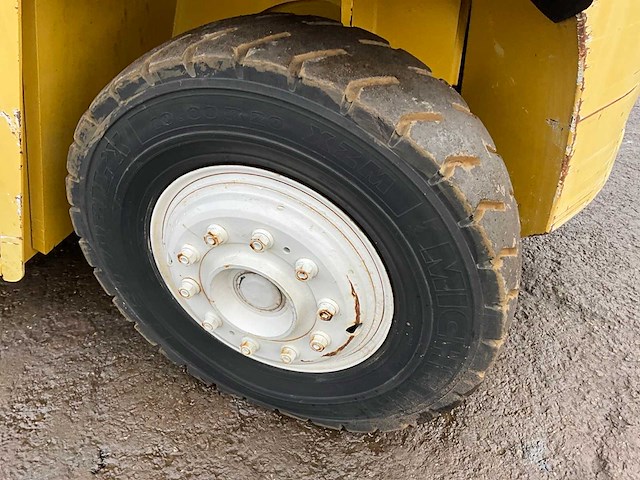 2011 yale gep80db v4155 vorkheftruck - afbeelding 18 van  29