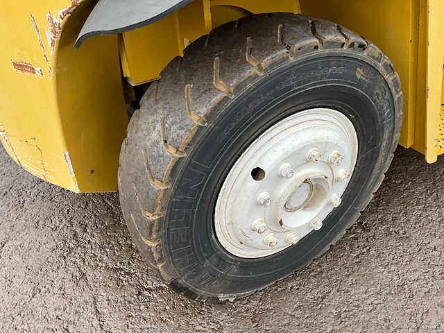 2011 yale gep80db v4155 vorkheftruck - afbeelding 19 van  29