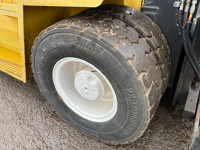 2011 yale gep80db v4155 vorkheftruck - afbeelding 20 van  29