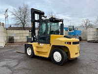 2011 yale gep80db v4155 vorkheftruck - afbeelding 12 van  29