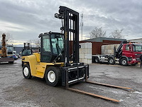 2011 yale gep80db v4155 vorkheftruck - afbeelding 24 van  29