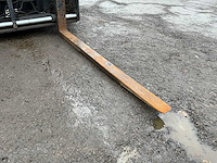 2011 yale gep80db v4155 vorkheftruck - afbeelding 25 van  29