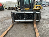 2011 yale gep80db v4155 vorkheftruck - afbeelding 26 van  29