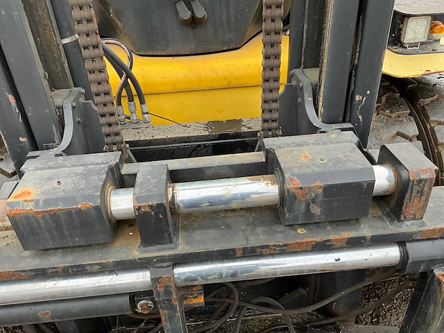 2011 yale gep80db v4155 vorkheftruck - afbeelding 28 van  29