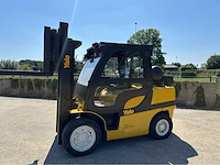 2011 yale glp45s vorkheftruck - afbeelding 12 van  29