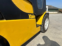 2011 yale glp45s vorkheftruck - afbeelding 3 van  37