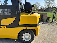 2011 yale glp45s vorkheftruck - afbeelding 37 van  37