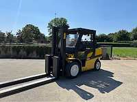 2011 yale glp45s vorkheftruck - afbeelding 1 van  29