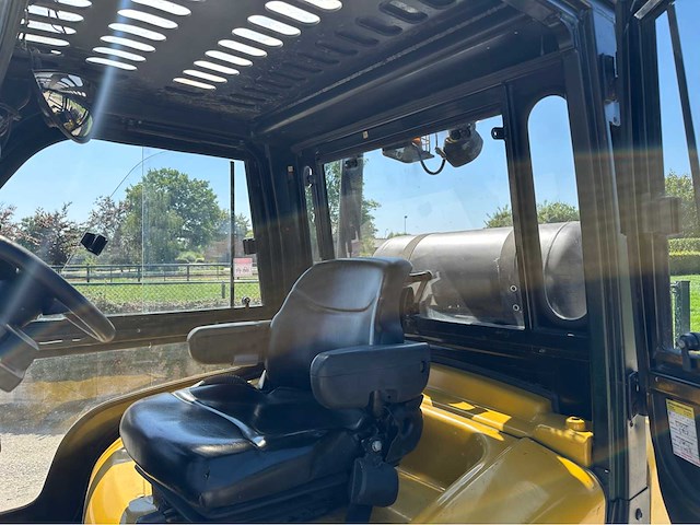 2011 yale glp45s vorkheftruck - afbeelding 13 van  29