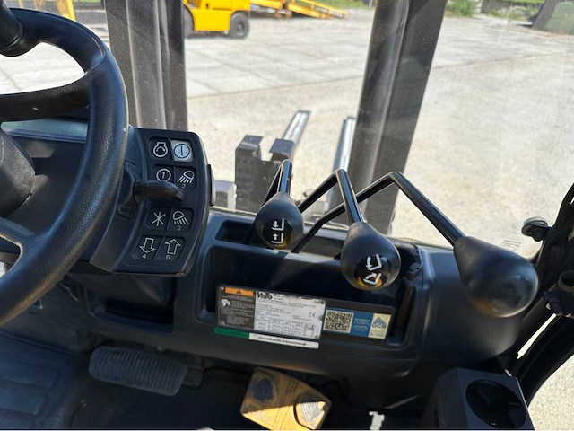 2011 yale glp45s vorkheftruck - afbeelding 15 van  29