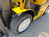 2011 yale glp45s vorkheftruck - afbeelding 17 van  29