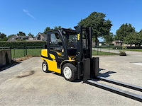 2011 yale glp45s vorkheftruck - afbeelding 20 van  29