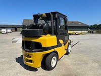 2011 yale glp45s vorkheftruck - afbeelding 23 van  29