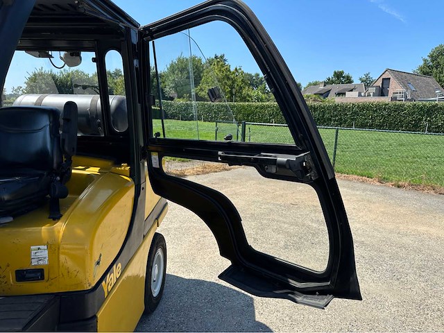 2011 yale glp45s vorkheftruck - afbeelding 27 van  29