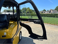 2011 yale glp45s vorkheftruck - afbeelding 27 van  29