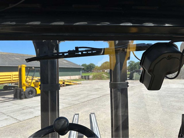 2011 yale glp45s vorkheftruck - afbeelding 29 van  29