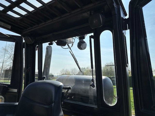 2011 yale glp45s vorkheftruck - afbeelding 8 van  41