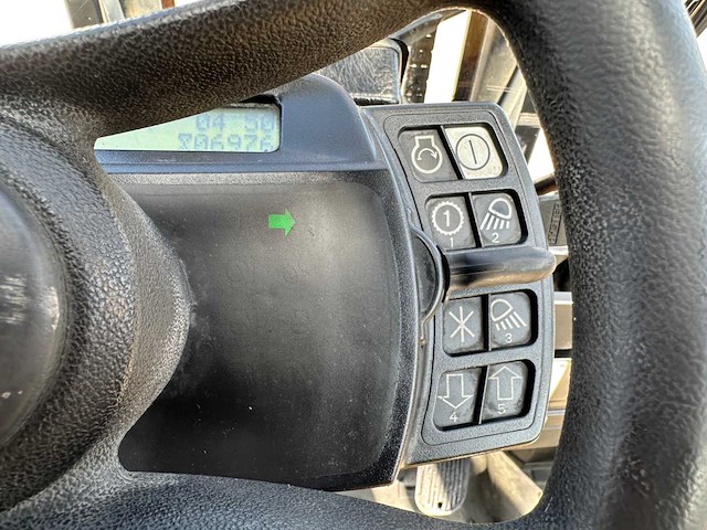 2011 yale glp45s vorkheftruck - afbeelding 17 van  41