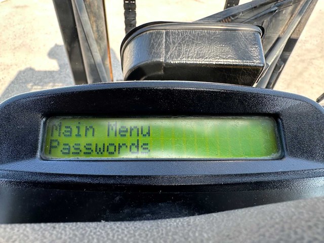 2011 yale glp45s vorkheftruck - afbeelding 18 van  41