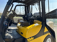 2011 yale glp45s vorkheftruck - afbeelding 31 van  41