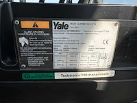 2011 yale glp45s vorkheftruck - afbeelding 12 van  24