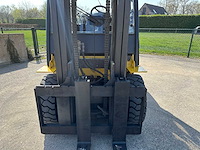 2011 yale glp45s vorkheftruck - afbeelding 22 van  24