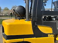2011 yale glp45s vorkheftruck - afbeelding 4 van  16