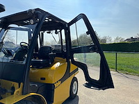 2011 yale glp45s vorkheftruck - afbeelding 6 van  16
