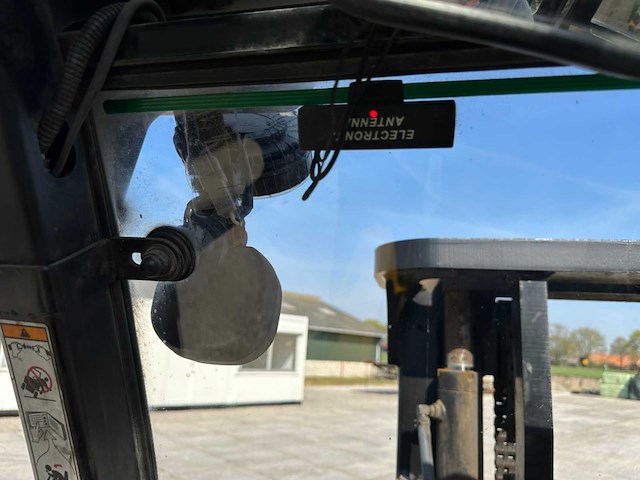 2011 yale glp45s vorkheftruck - afbeelding 11 van  16