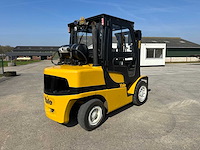 2011 yale glp45s vorkheftruck - afbeelding 1 van  16