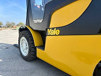 2011 yale glp45s vorkheftruck - afbeelding 3 van  16
