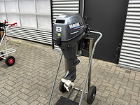 2011 yamaha f8cmh buitenboordmotor - afbeelding 1 van  6