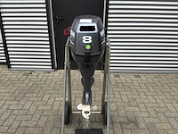 2011 yamaha f8cmh buitenboordmotor - afbeelding 2 van  6