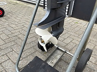 2011 yamaha f8cmh buitenboordmotor - afbeelding 3 van  6