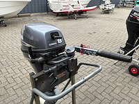 2011 yamaha f8cmh buitenboordmotor - afbeelding 4 van  6
